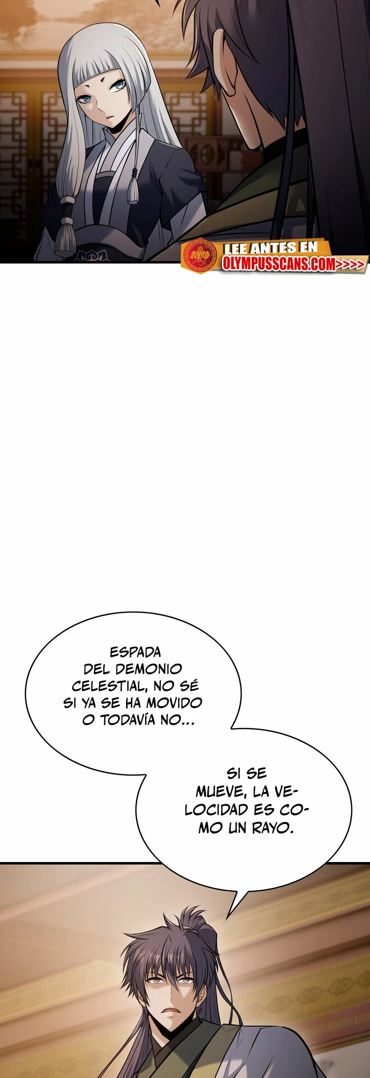 La Estrella de un Gobernante Supremo > Capitulo 105 > Page 351