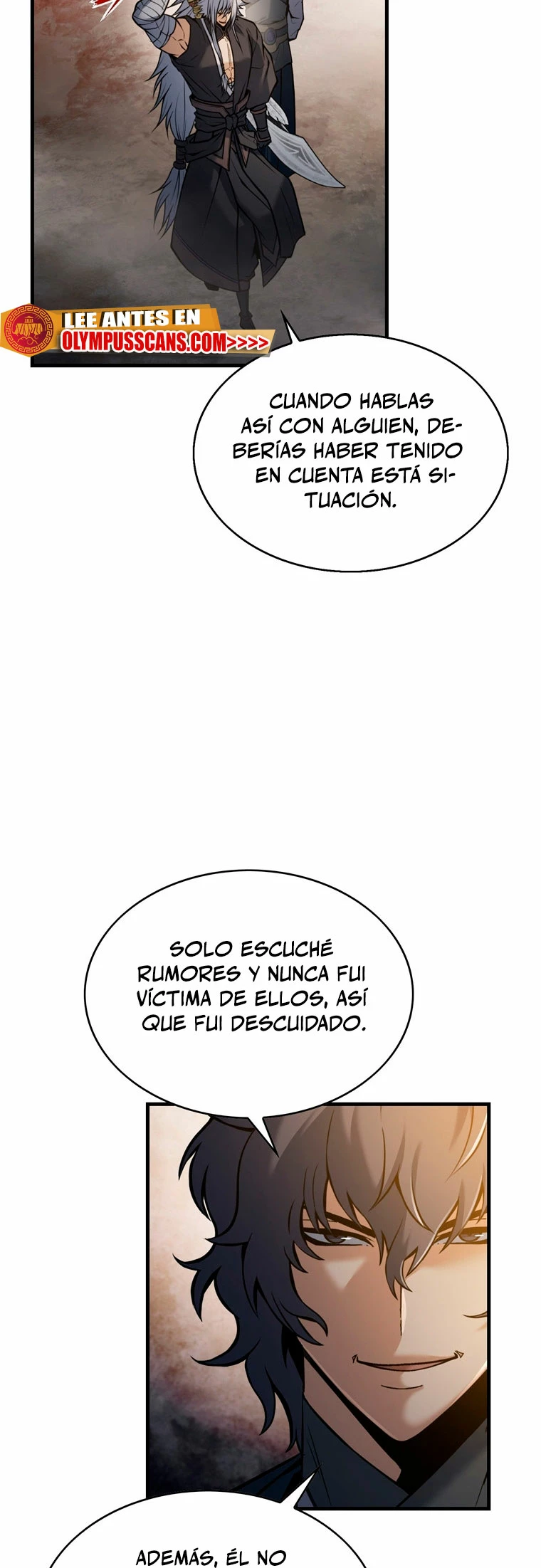 La Estrella de un Gobernante Supremo > Capitulo 105 > Page 451