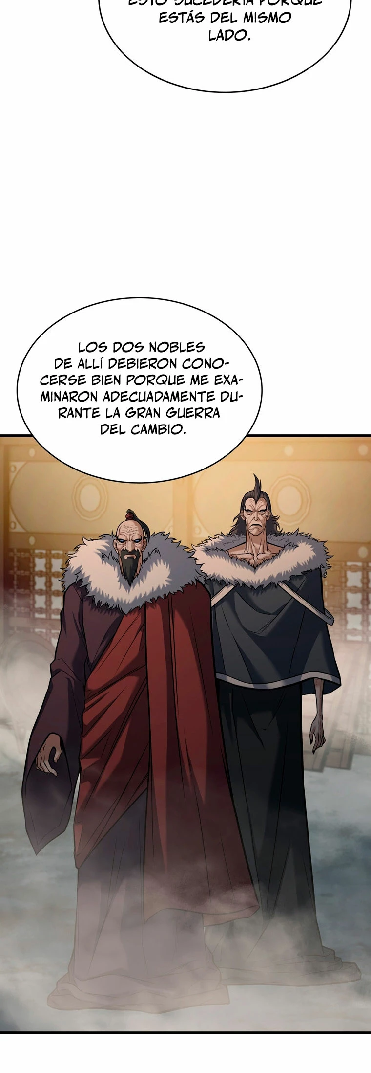 La Estrella de un Gobernante Supremo > Capitulo 105 > Page 471