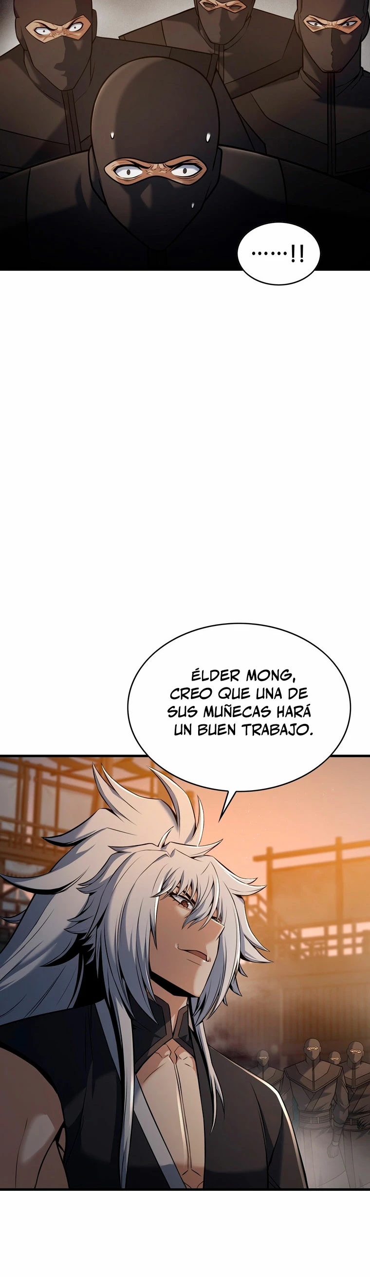 La Estrella de un Gobernante Supremo > Capitulo 105 > Page 541