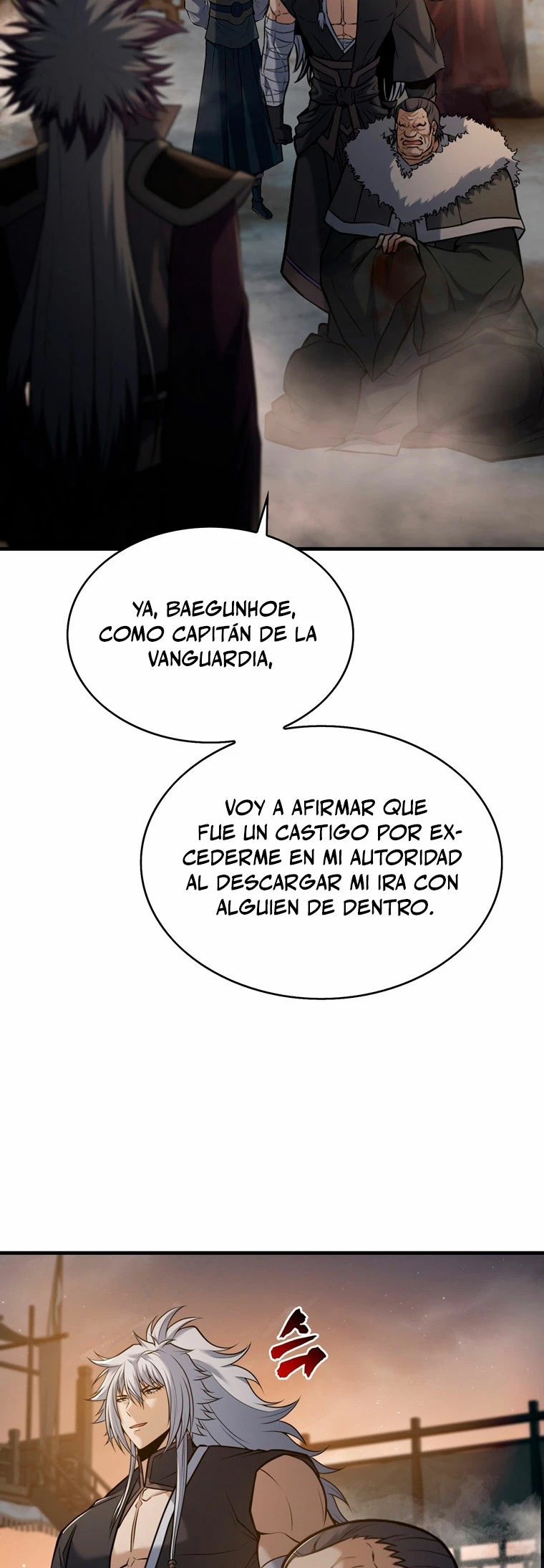 La Estrella de un Gobernante Supremo > Capitulo 105 > Page 561