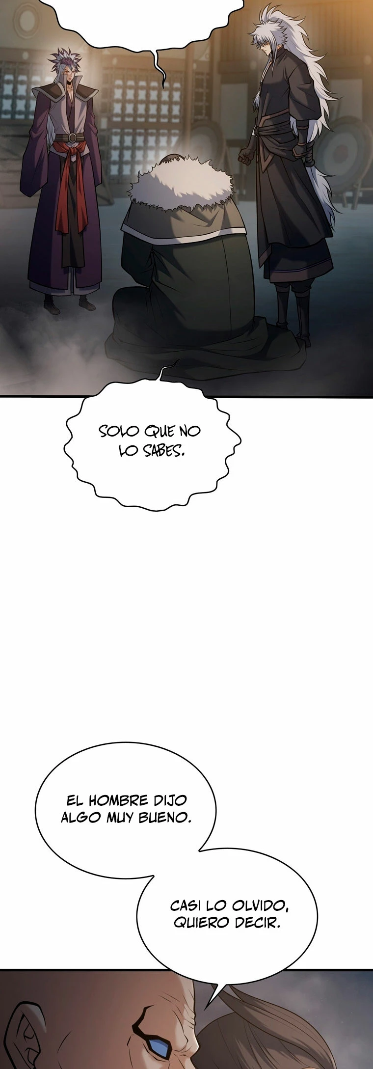 La Estrella de un Gobernante Supremo > Capitulo 105 > Page 601