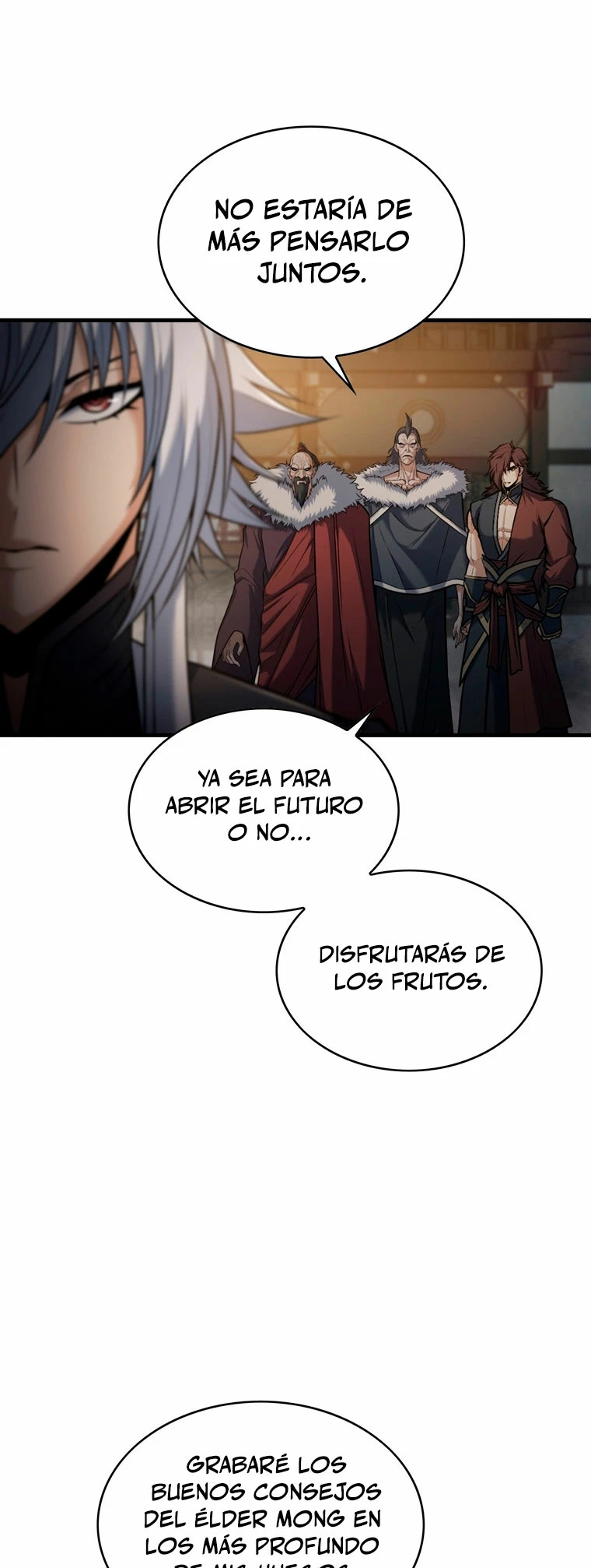 La Estrella de un Gobernante Supremo > Capitulo 105 > Page 671