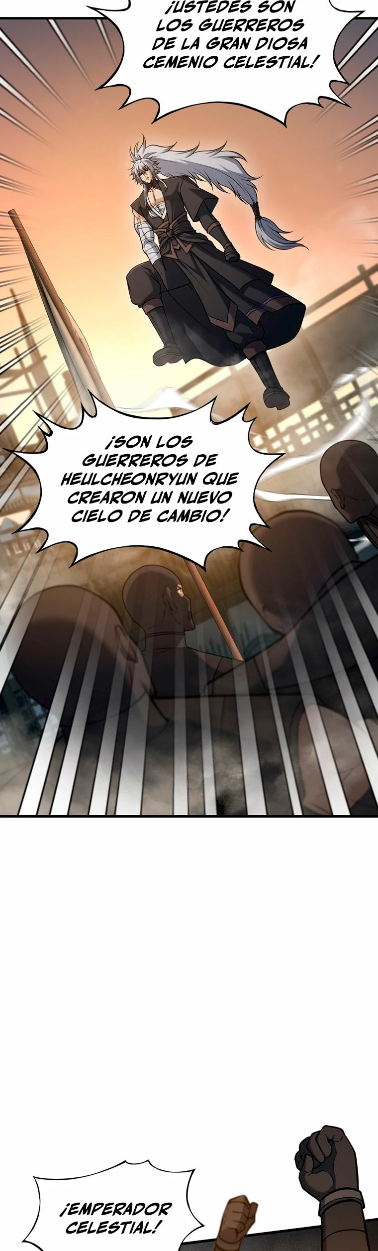 La Estrella de un Gobernante Supremo > Capitulo 106 > Page 91