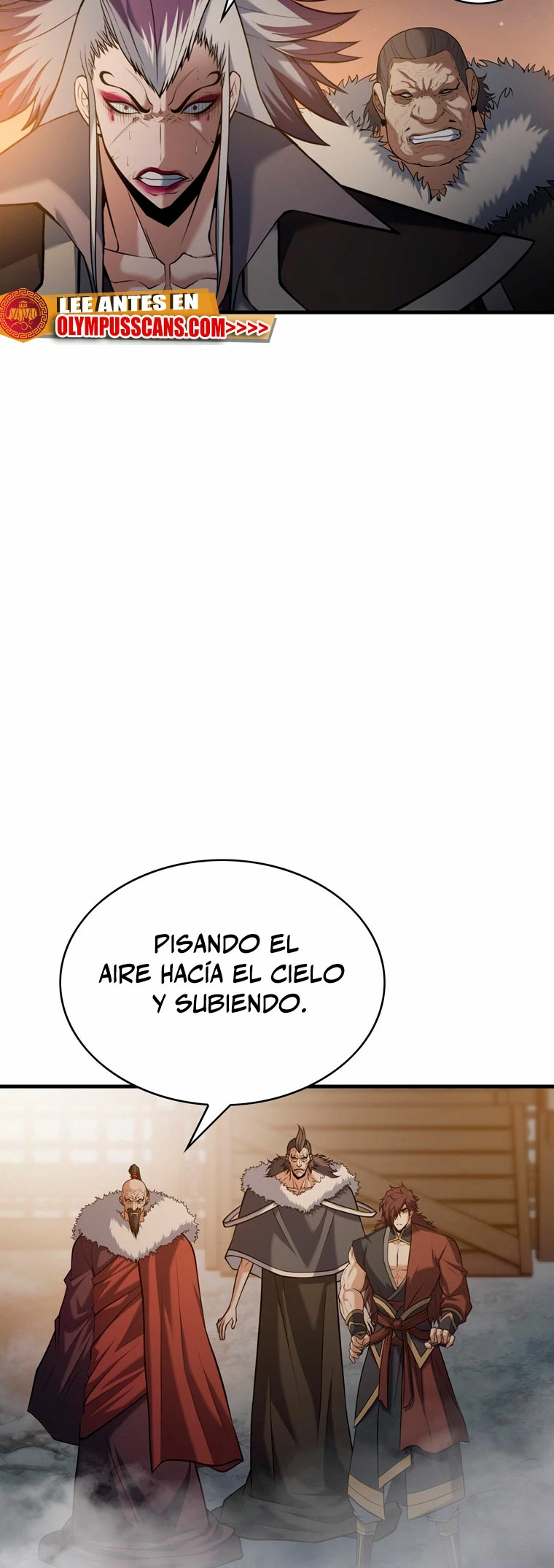 La Estrella de un Gobernante Supremo > Capitulo 106 > Page 121