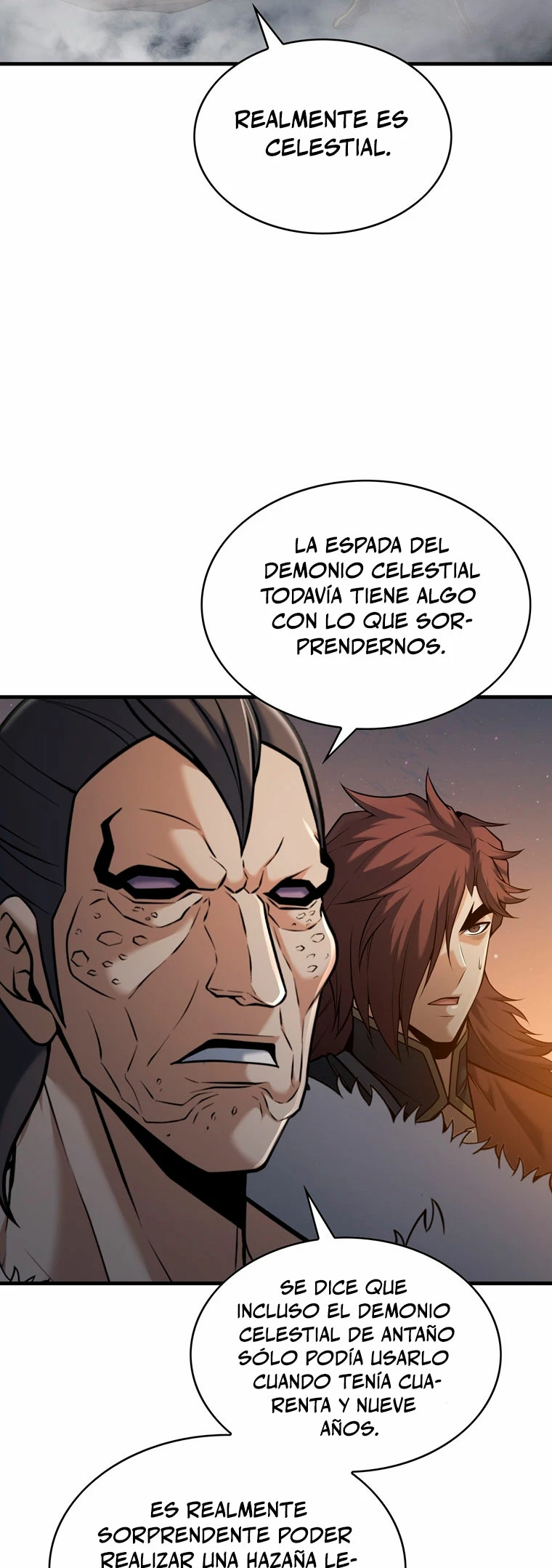 La Estrella de un Gobernante Supremo > Capitulo 106 > Page 131