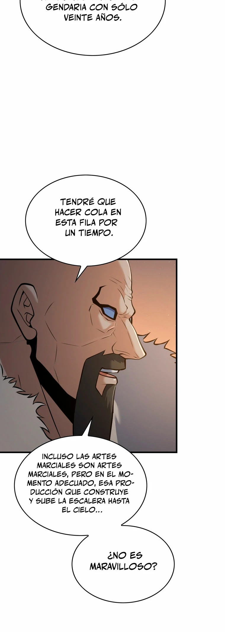 La Estrella de un Gobernante Supremo > Capitulo 106 > Page 141