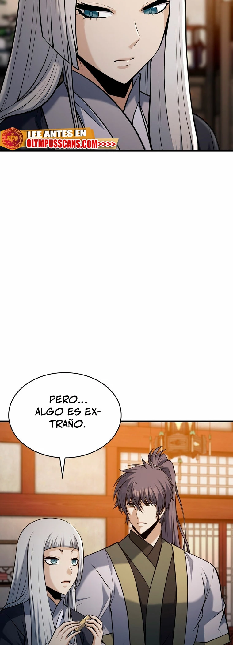 La Estrella de un Gobernante Supremo > Capitulo 106 > Page 281