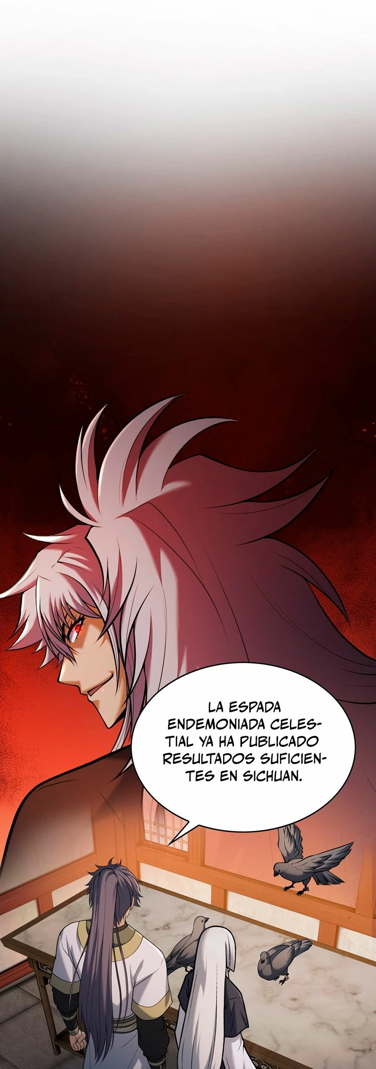 La Estrella de un Gobernante Supremo > Capitulo 106 > Page 321