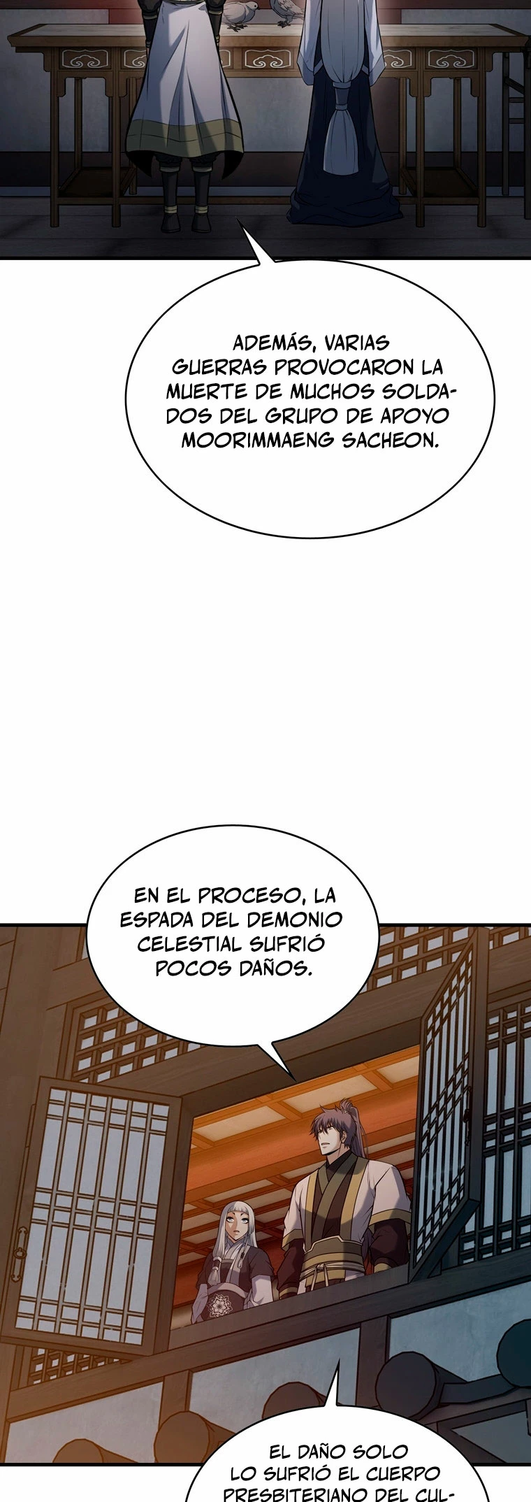 La Estrella de un Gobernante Supremo > Capitulo 106 > Page 341