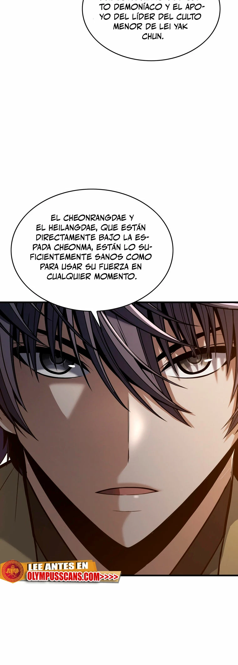 La Estrella de un Gobernante Supremo > Capitulo 106 > Page 351