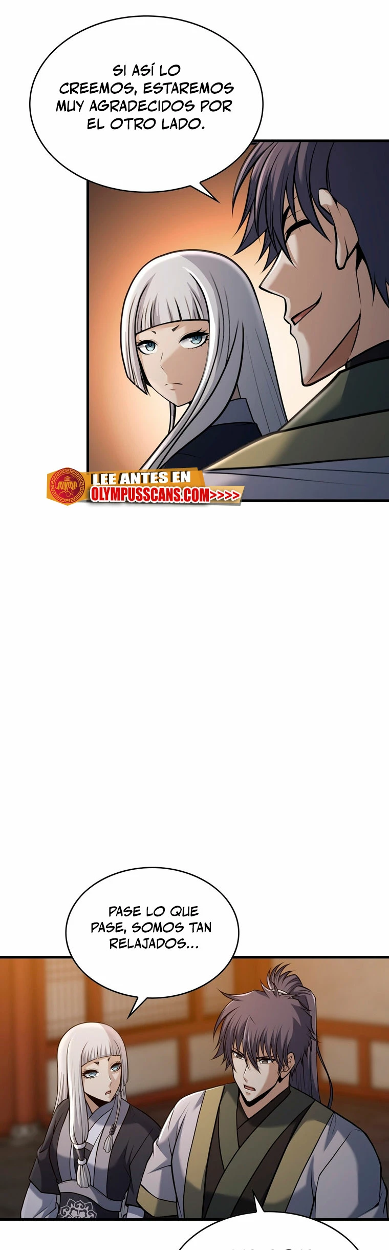 La Estrella de un Gobernante Supremo > Capitulo 106 > Page 371