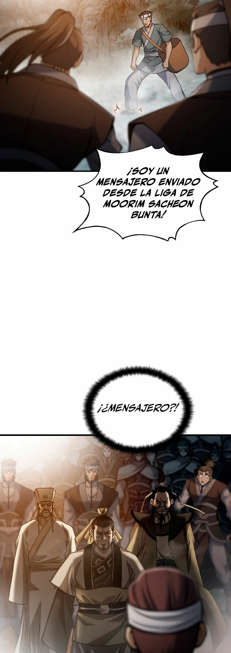 La Estrella de un Gobernante Supremo > Capitulo 106 > Page 431
