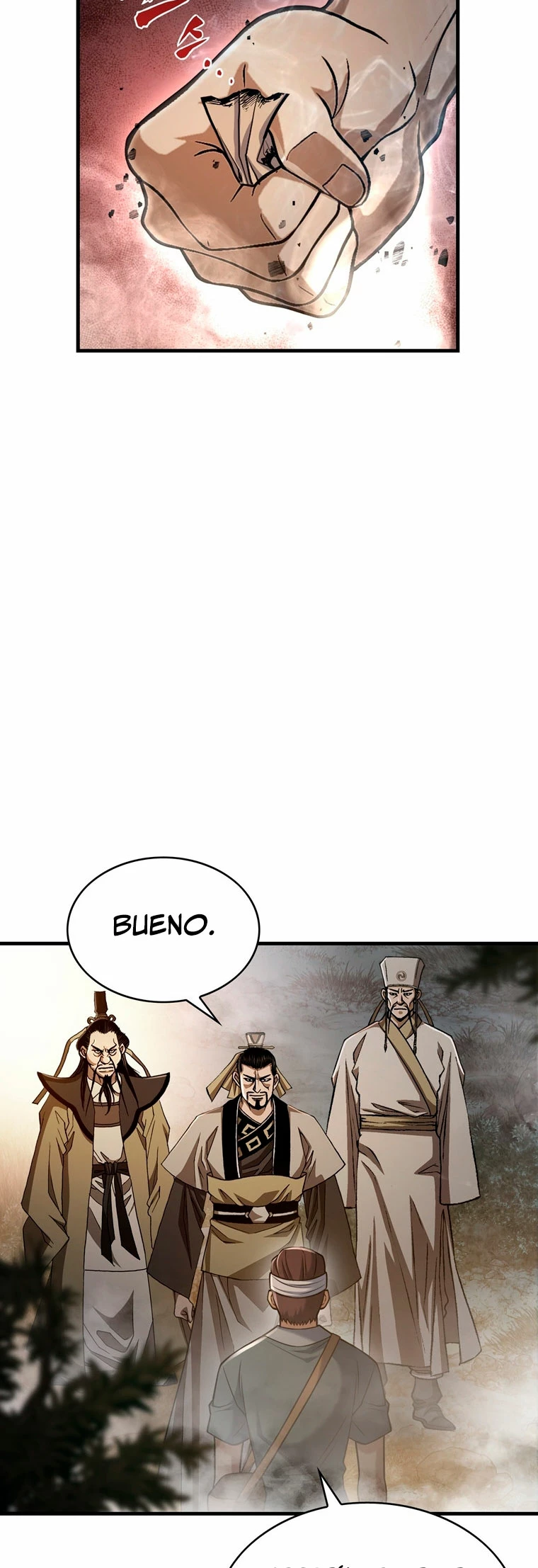 La Estrella de un Gobernante Supremo > Capitulo 106 > Page 461
