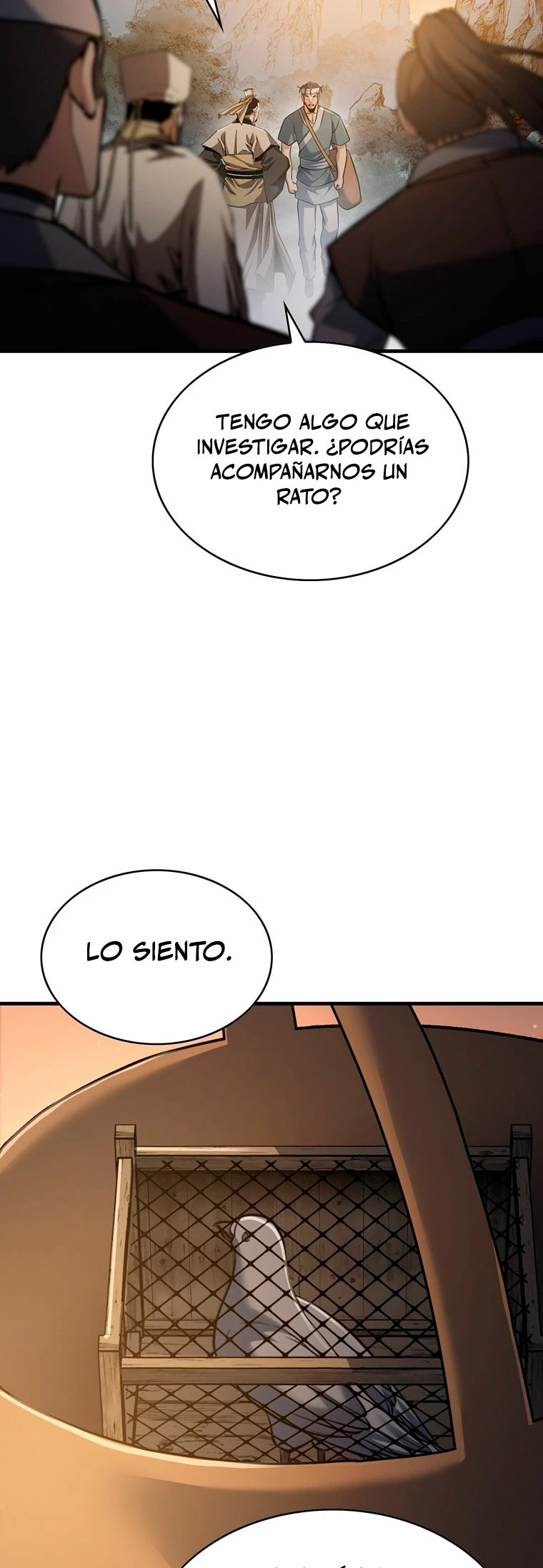 La Estrella de un Gobernante Supremo > Capitulo 106 > Page 481