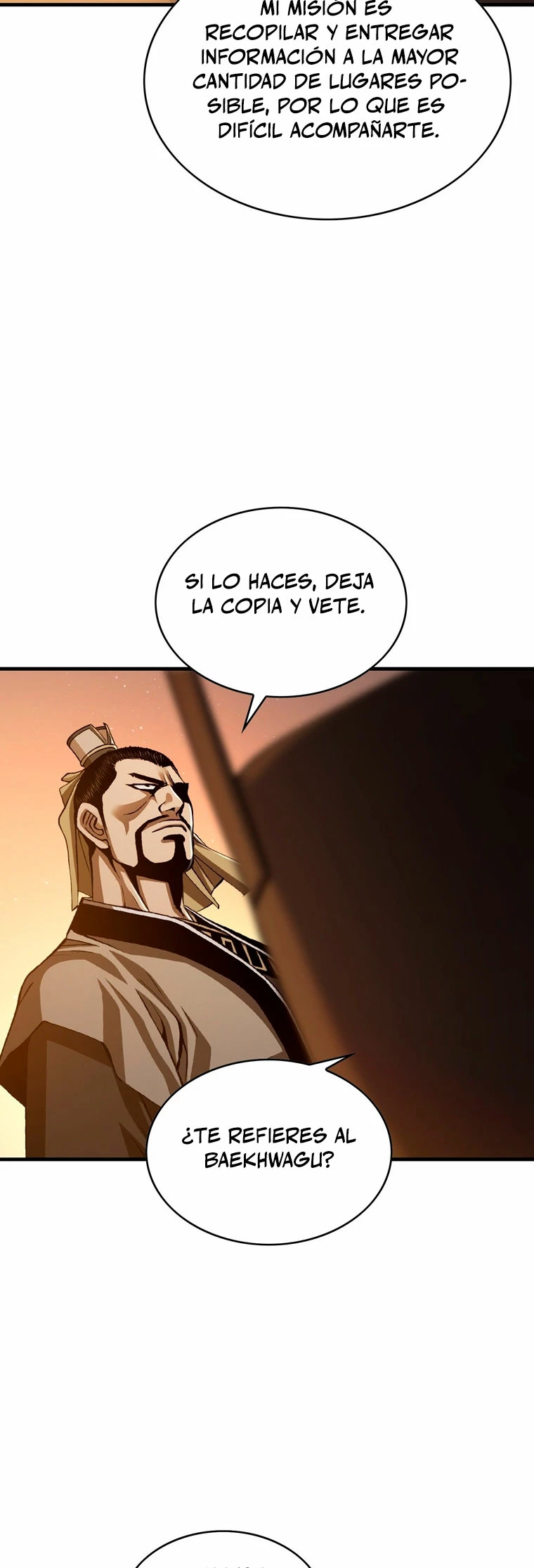 La Estrella de un Gobernante Supremo > Capitulo 106 > Page 501