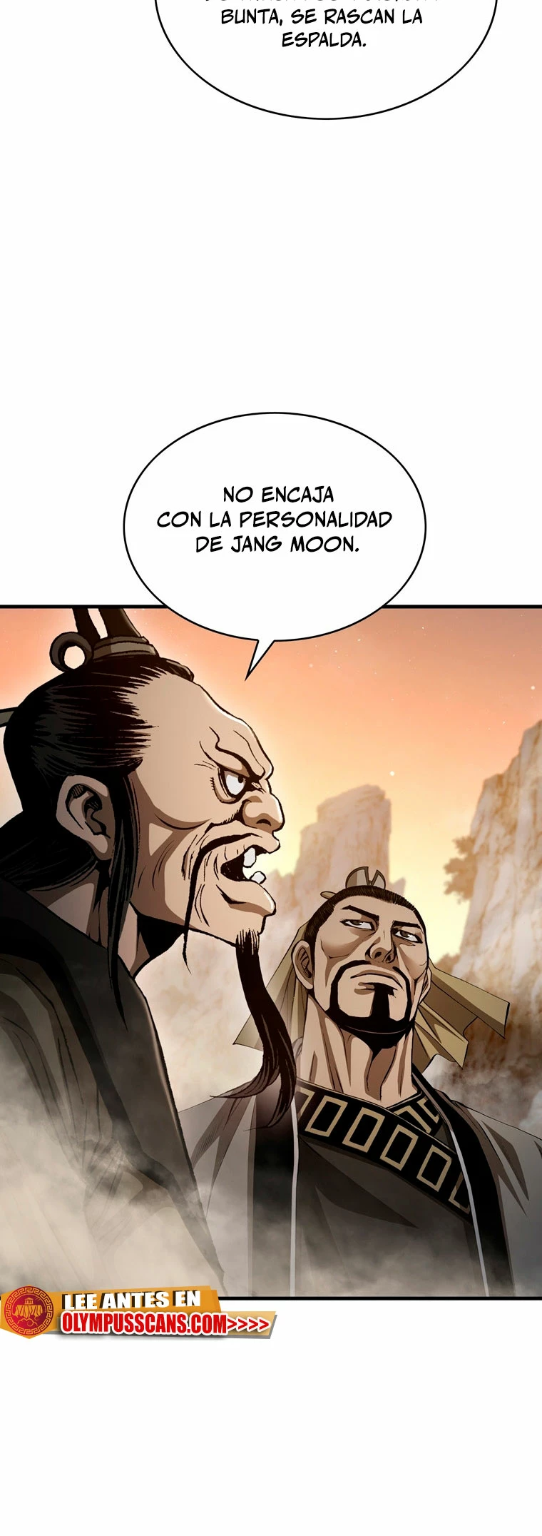La Estrella de un Gobernante Supremo > Capitulo 106 > Page 561