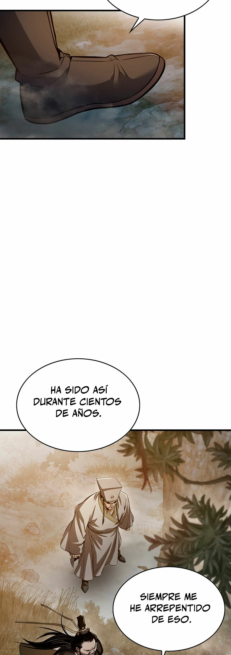 La Estrella de un Gobernante Supremo > Capitulo 106 > Page 581