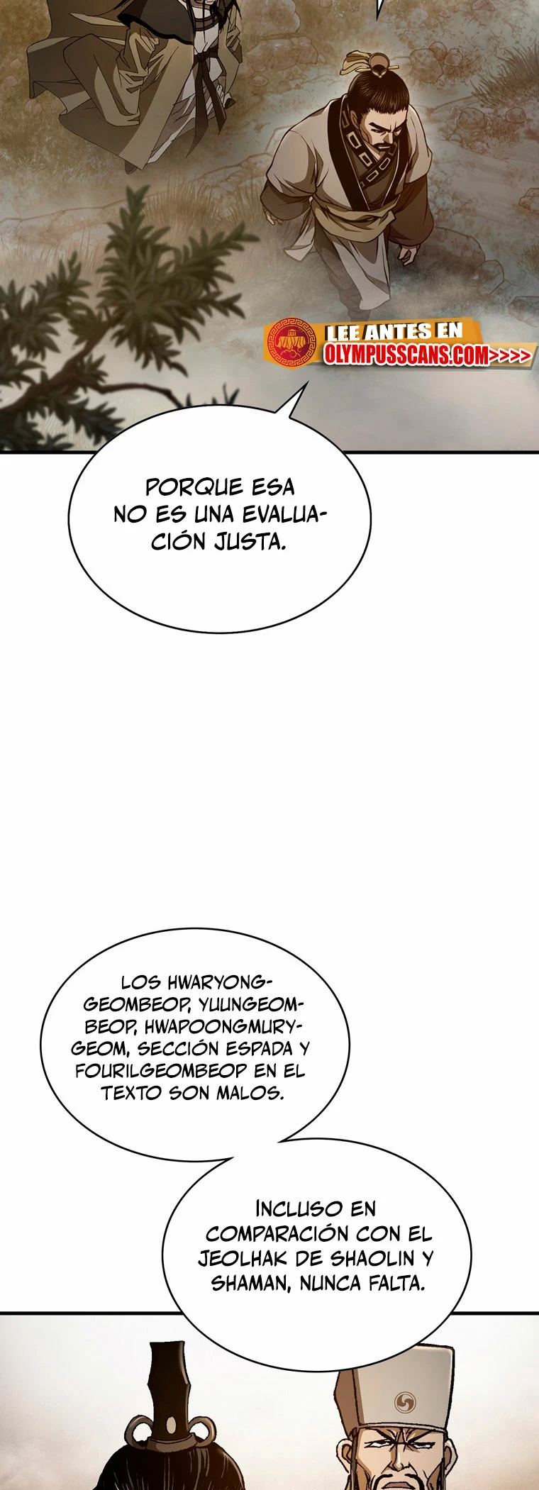 La Estrella de un Gobernante Supremo > Capitulo 106 > Page 591