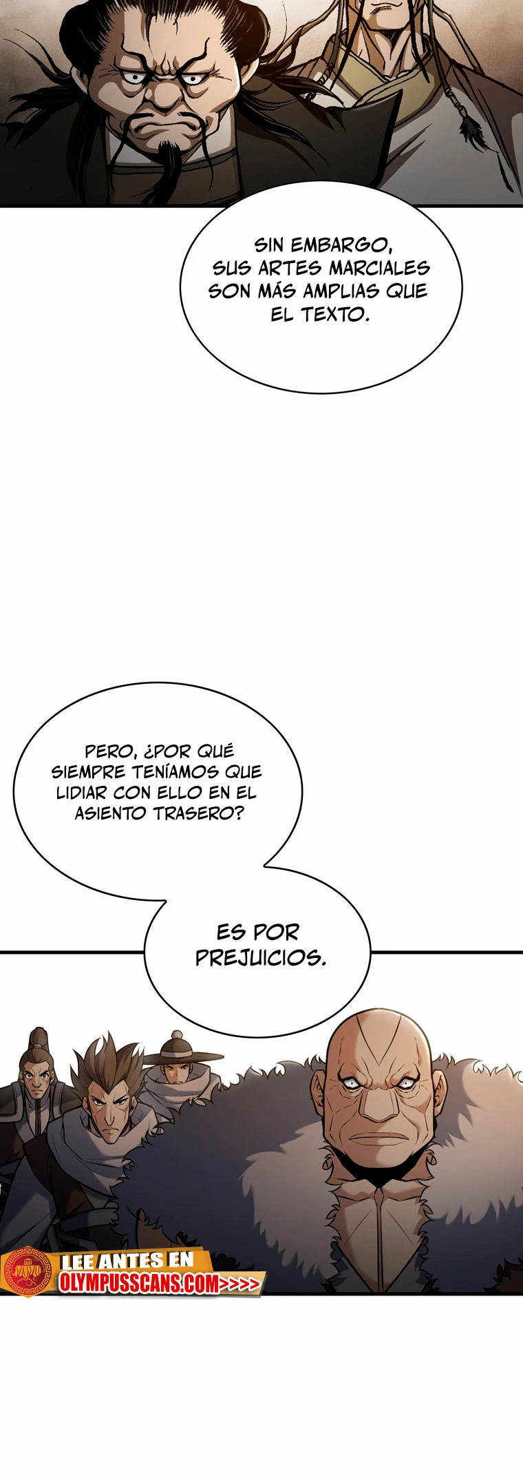 La Estrella de un Gobernante Supremo > Capitulo 106 > Page 601