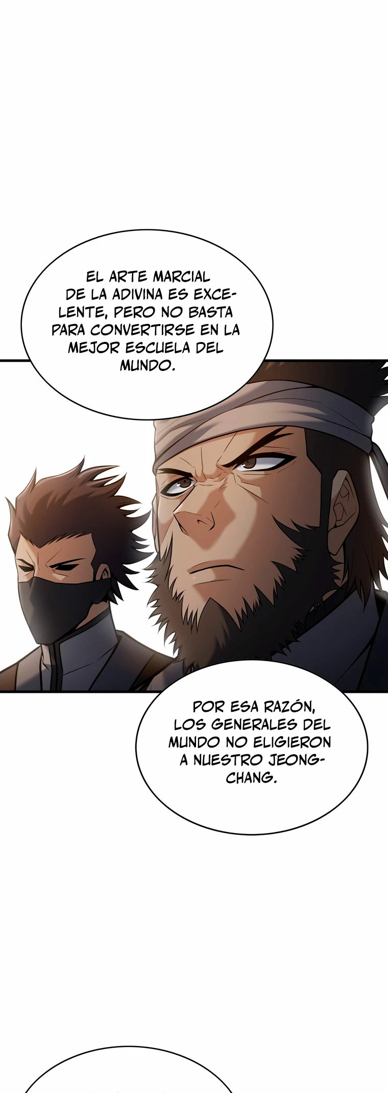 La Estrella de un Gobernante Supremo > Capitulo 106 > Page 611