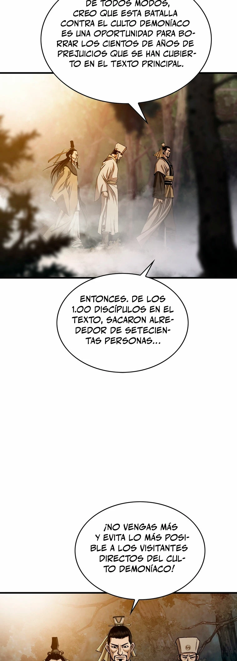 La Estrella de un Gobernante Supremo > Capitulo 106 > Page 641