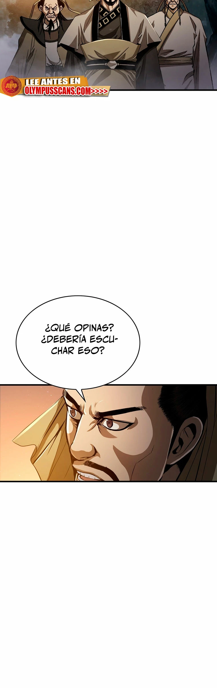 La Estrella de un Gobernante Supremo > Capitulo 106 > Page 651