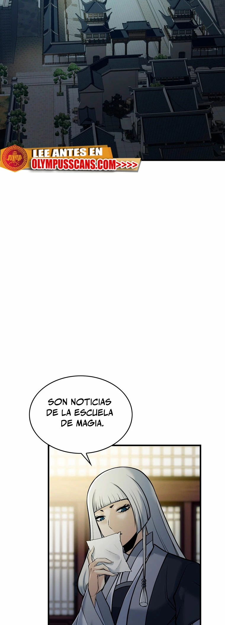 La Estrella de un Gobernante Supremo > Capitulo 107 > Page 31
