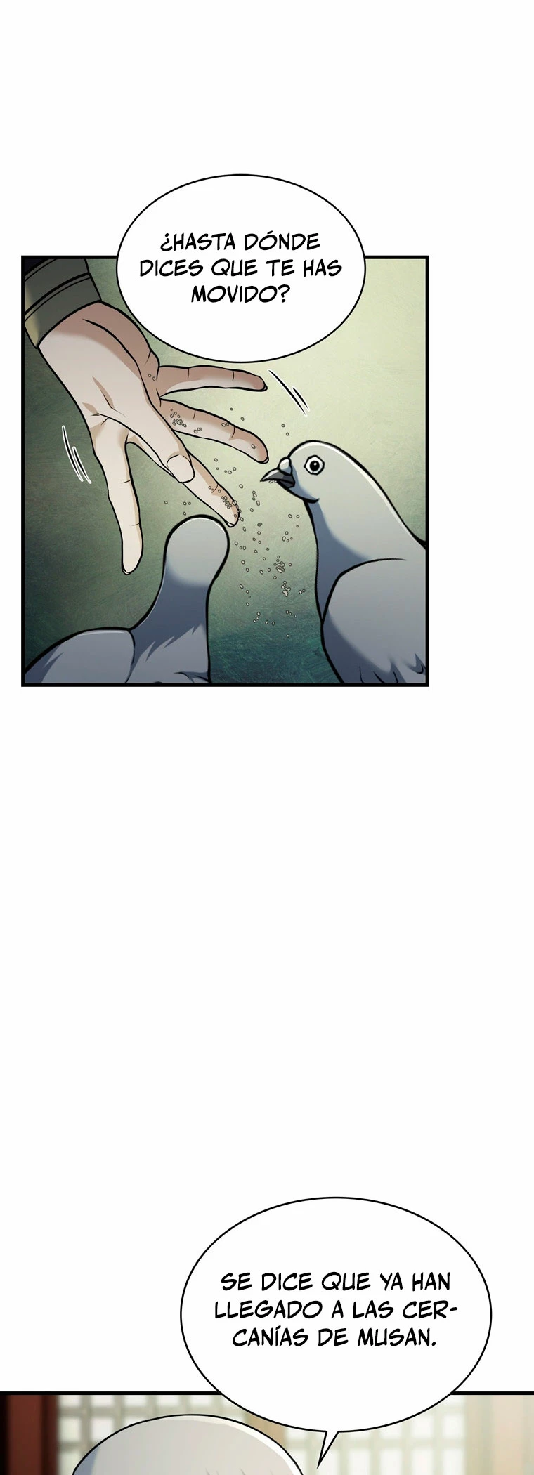 La Estrella de un Gobernante Supremo > Capitulo 107 > Page 51