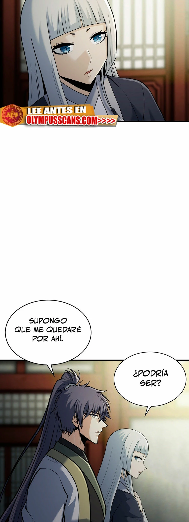 La Estrella de un Gobernante Supremo > Capitulo 107 > Page 61