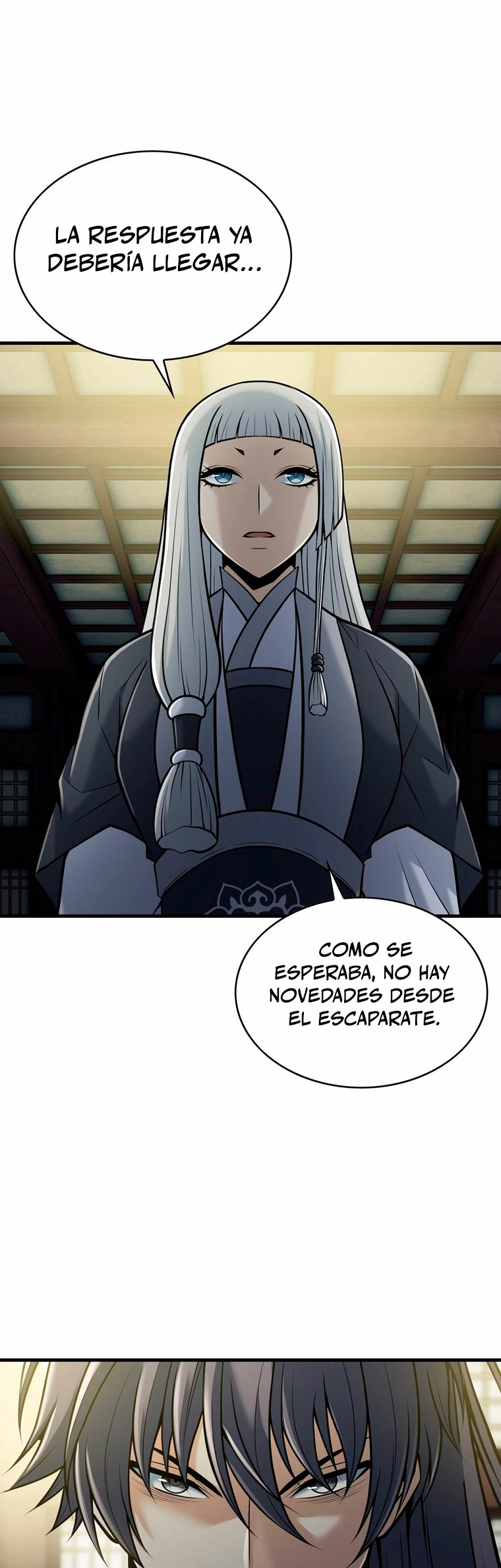 La Estrella de un Gobernante Supremo > Capitulo 107 > Page 121