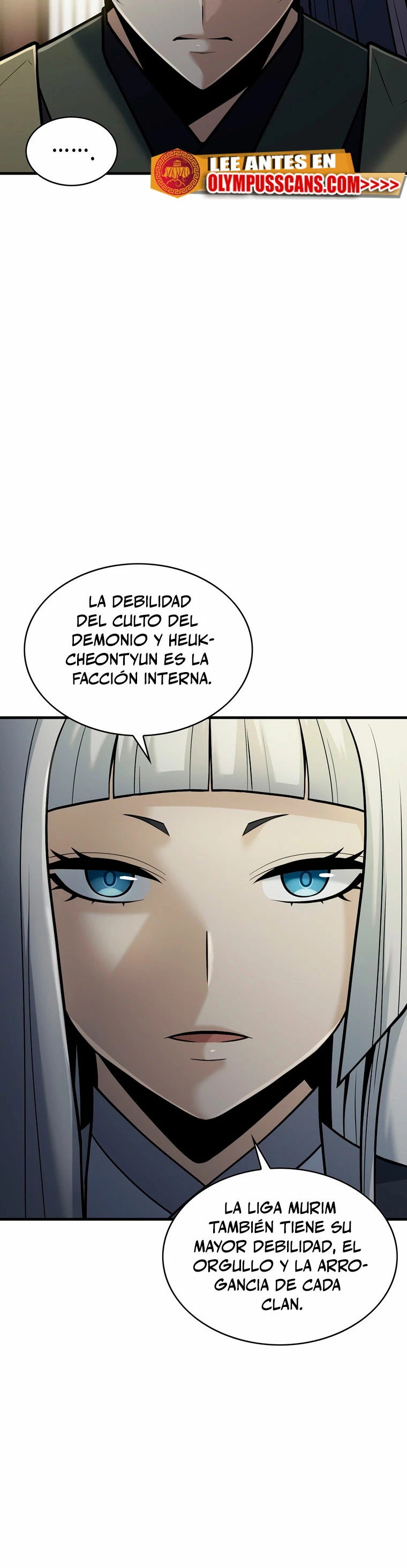La Estrella de un Gobernante Supremo > Capitulo 107 > Page 131