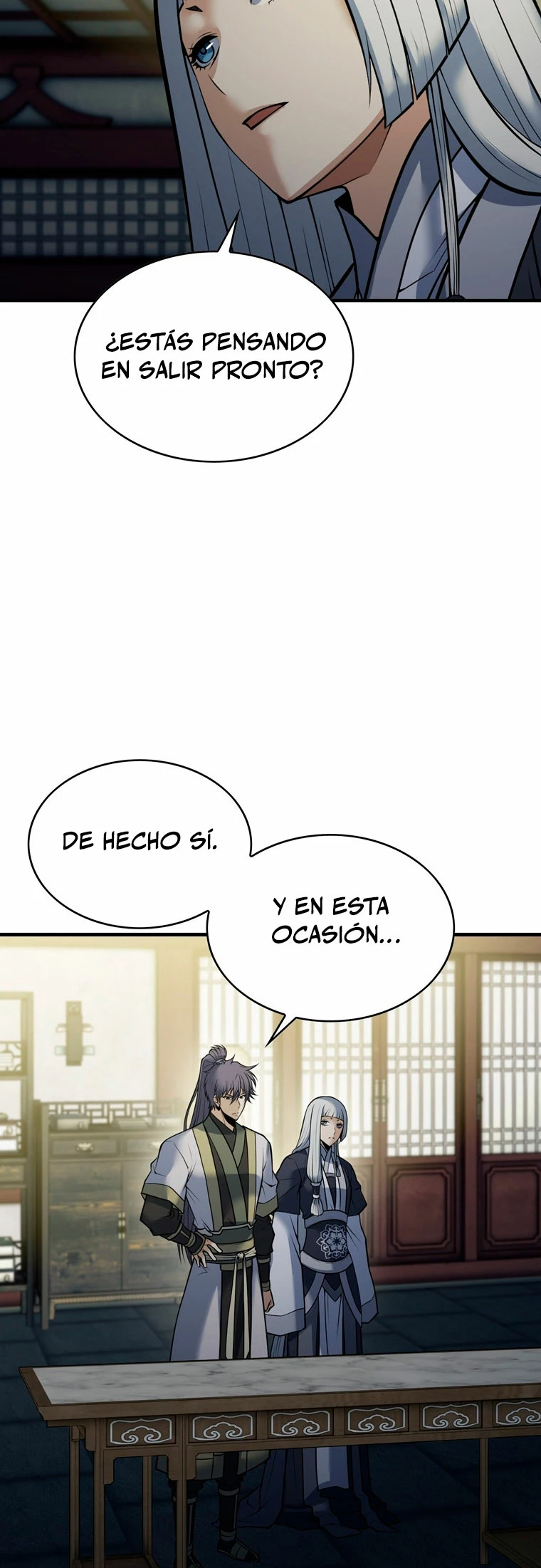 La Estrella de un Gobernante Supremo > Capitulo 107 > Page 161