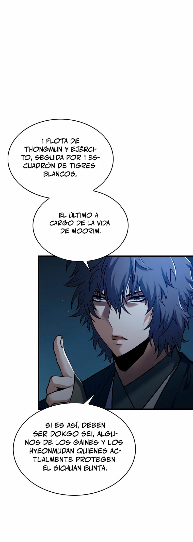 La Estrella de un Gobernante Supremo > Capitulo 107 > Page 591