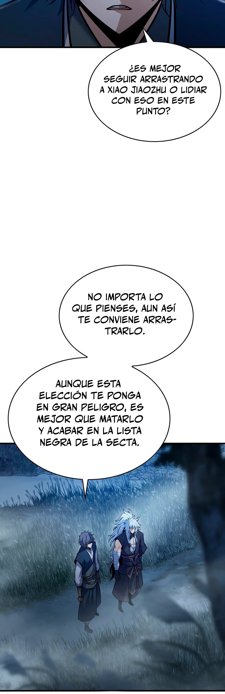 La Estrella de un Gobernante Supremo > Capitulo 108 > Page 51