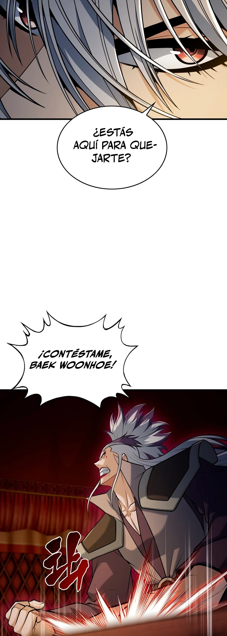 La Estrella de un Gobernante Supremo > Capitulo 108 > Page 261
