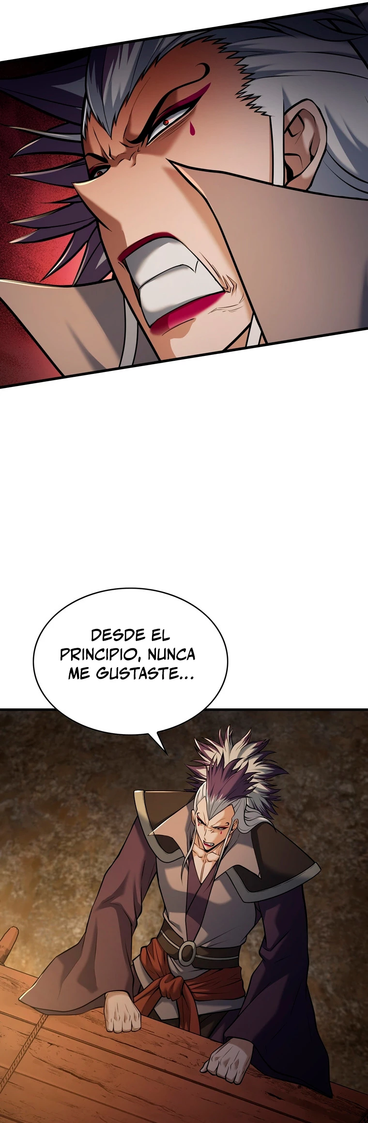 La Estrella de un Gobernante Supremo > Capitulo 108 > Page 281