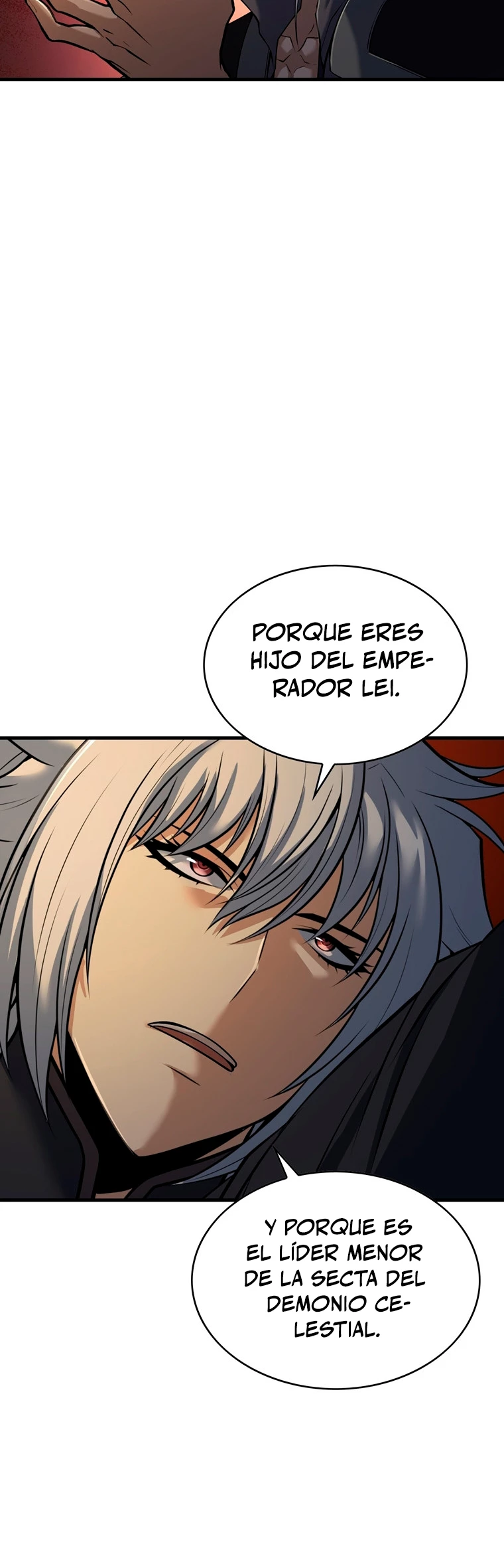 La Estrella de un Gobernante Supremo > Capitulo 108 > Page 371
