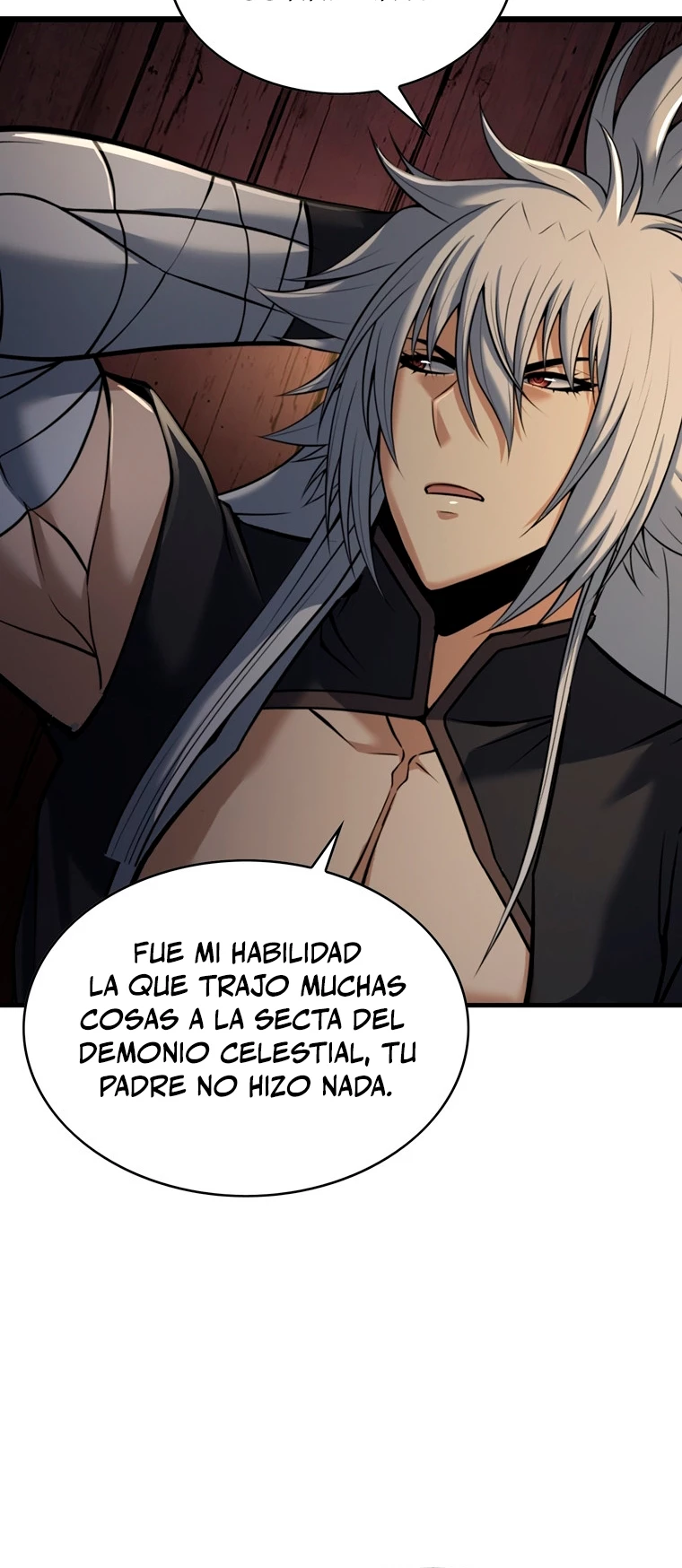 La Estrella de un Gobernante Supremo > Capitulo 108 > Page 401