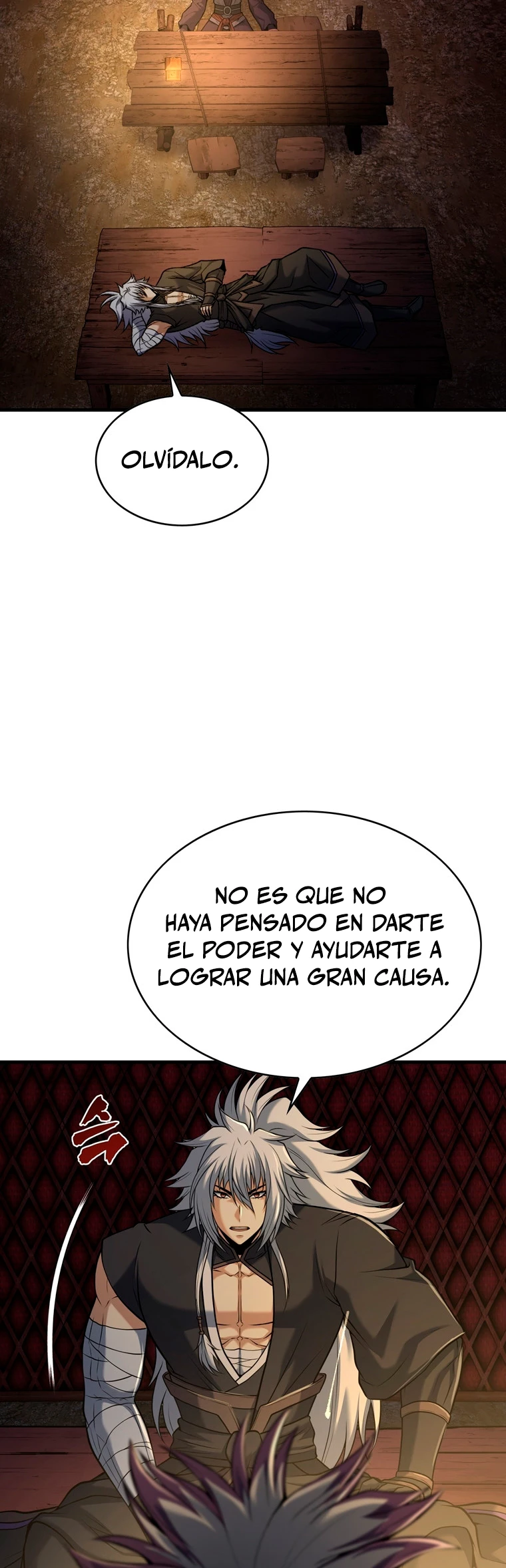 La Estrella de un Gobernante Supremo > Capitulo 108 > Page 421
