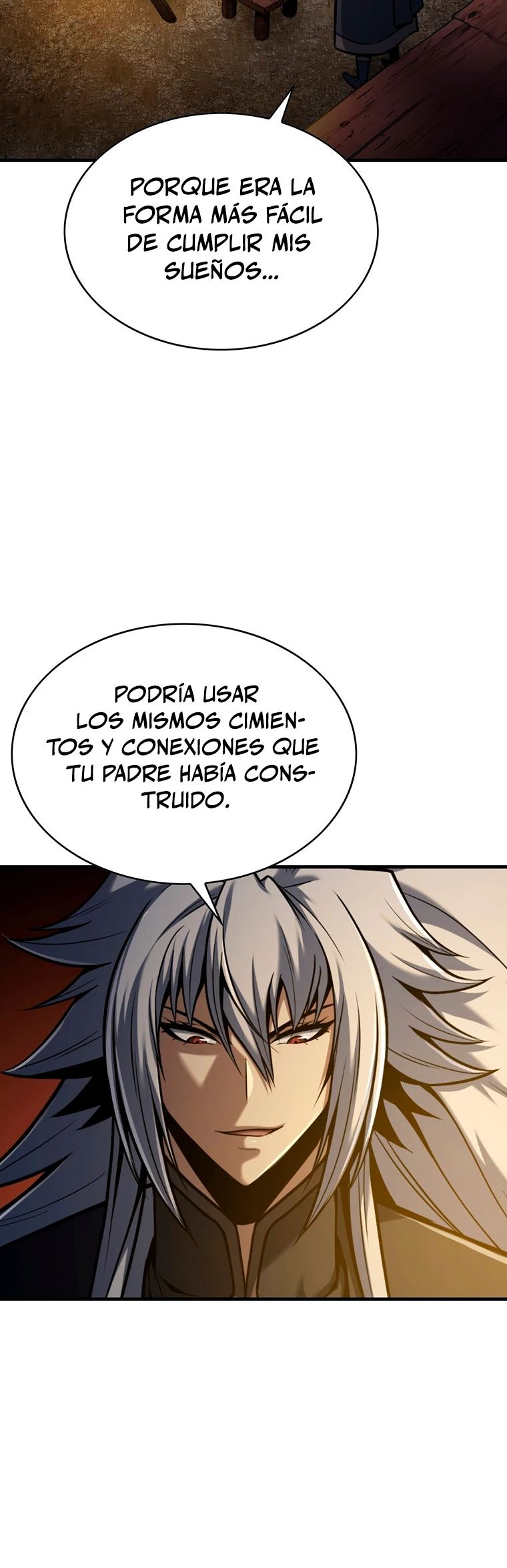 La Estrella de un Gobernante Supremo > Capitulo 108 > Page 441