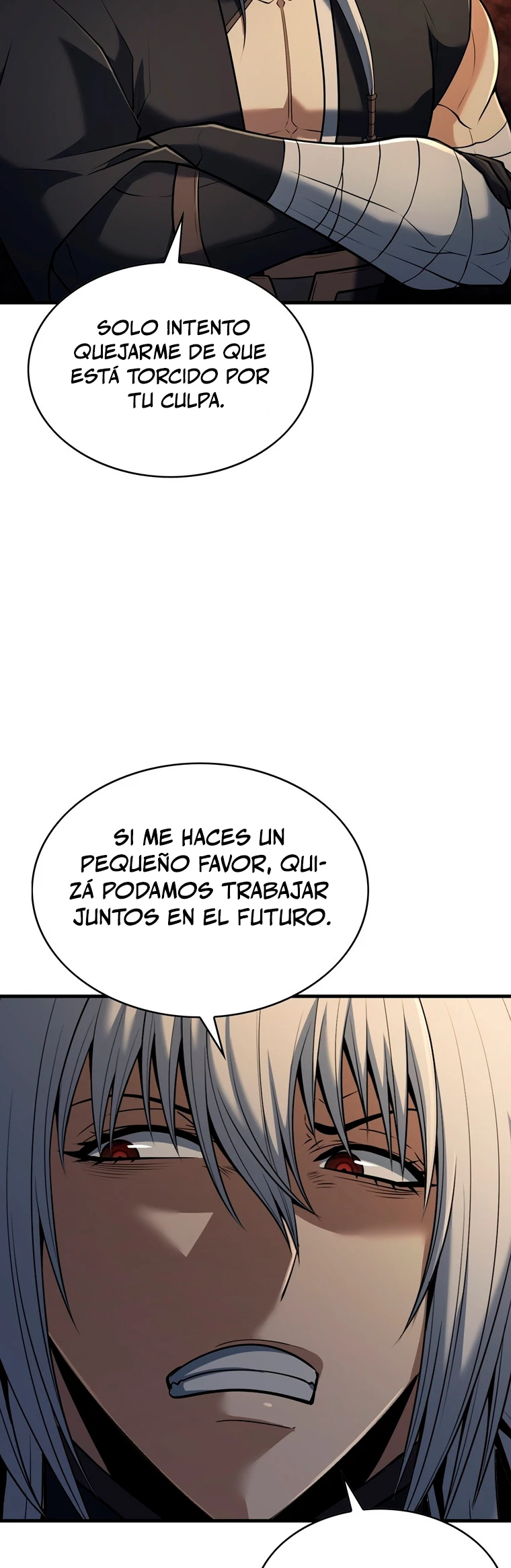 La Estrella de un Gobernante Supremo > Capitulo 108 > Page 591