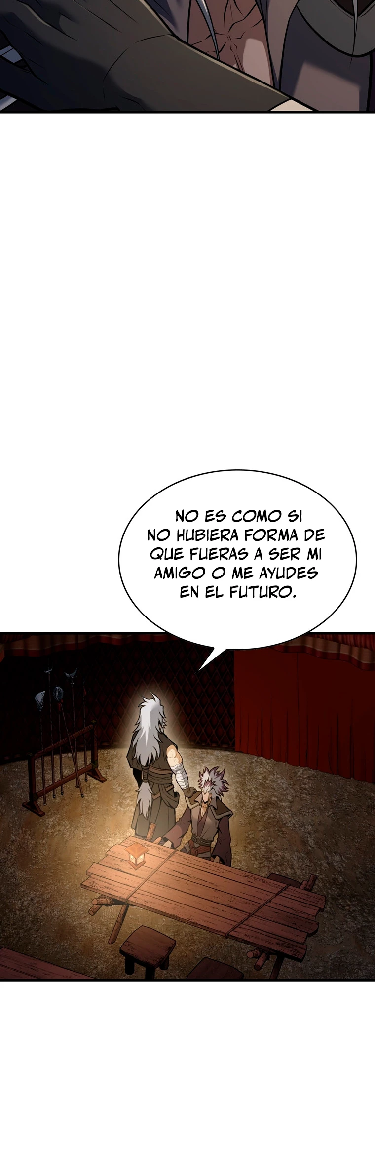 La Estrella de un Gobernante Supremo > Capitulo 108 > Page 631