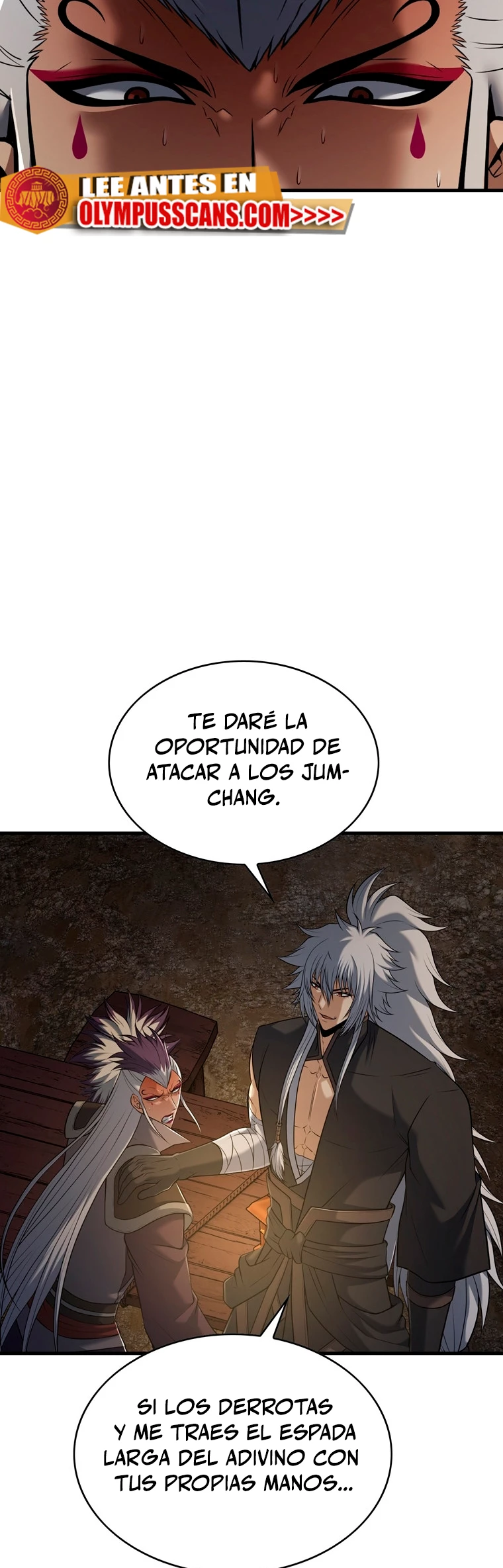 La Estrella de un Gobernante Supremo > Capitulo 108 > Page 661