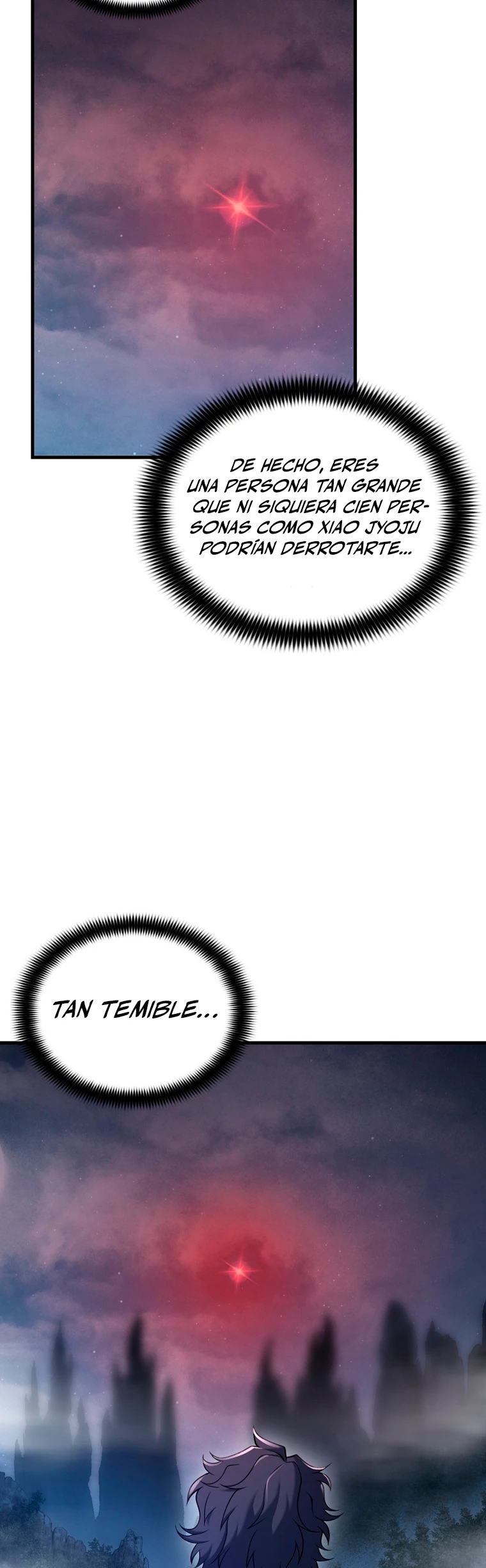 La Estrella de un Gobernante Supremo > Capitulo 108 > Page 691