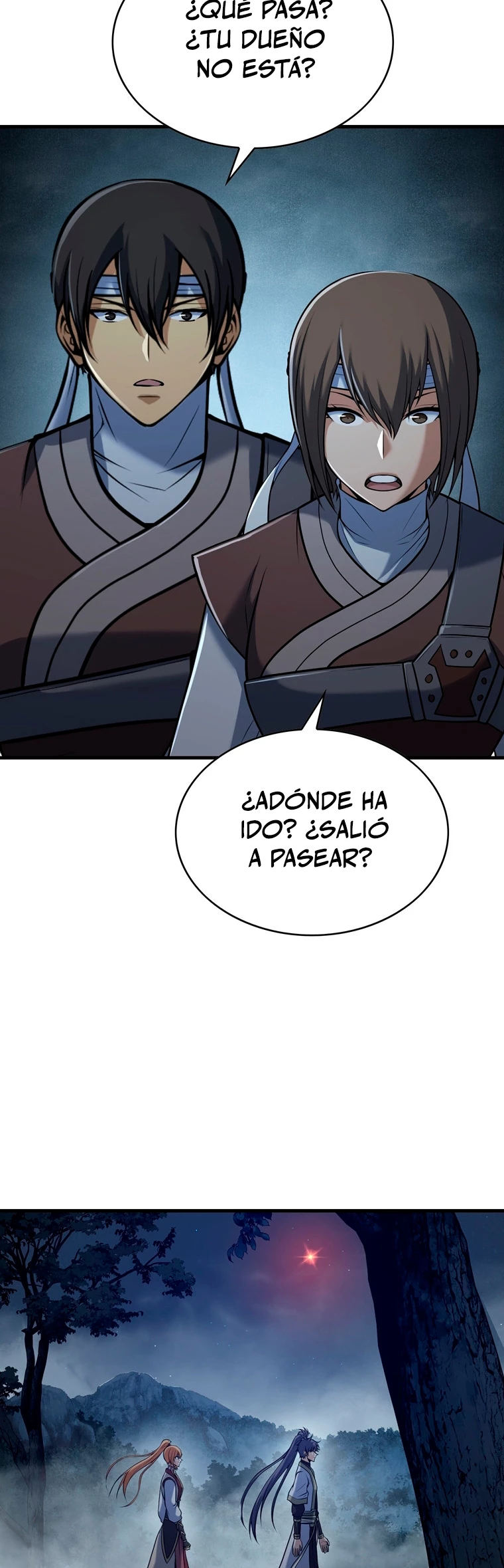 La Estrella de un Gobernante Supremo > Capitulo 109 > Page 81