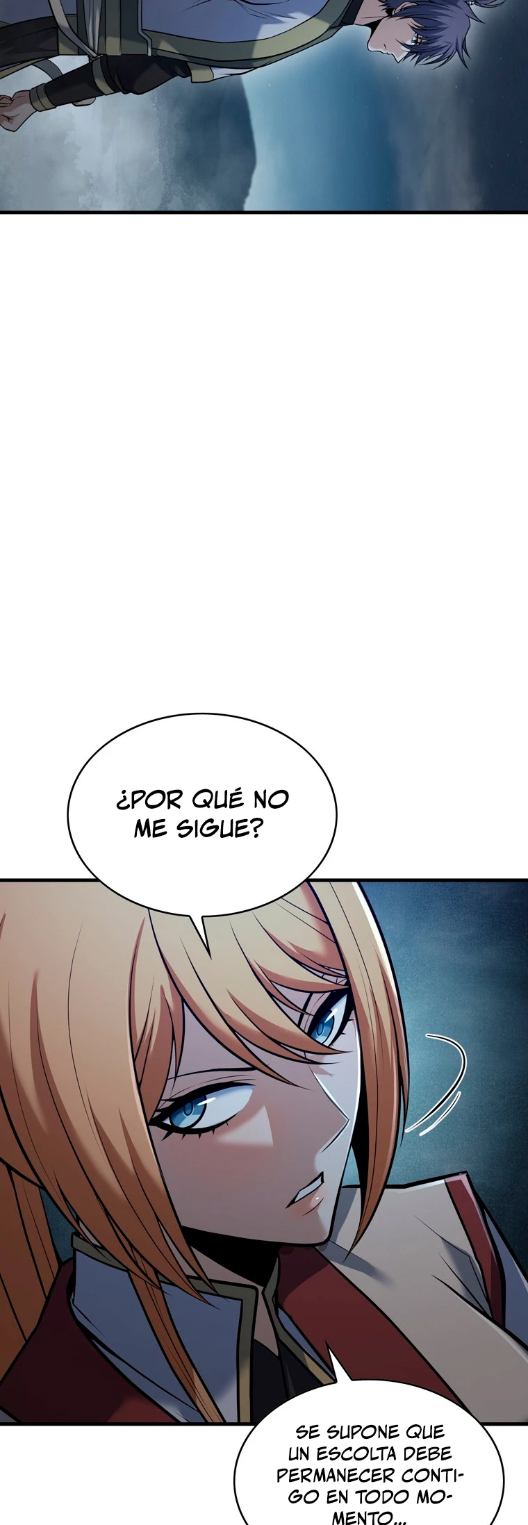 La Estrella de un Gobernante Supremo > Capitulo 109 > Page 101