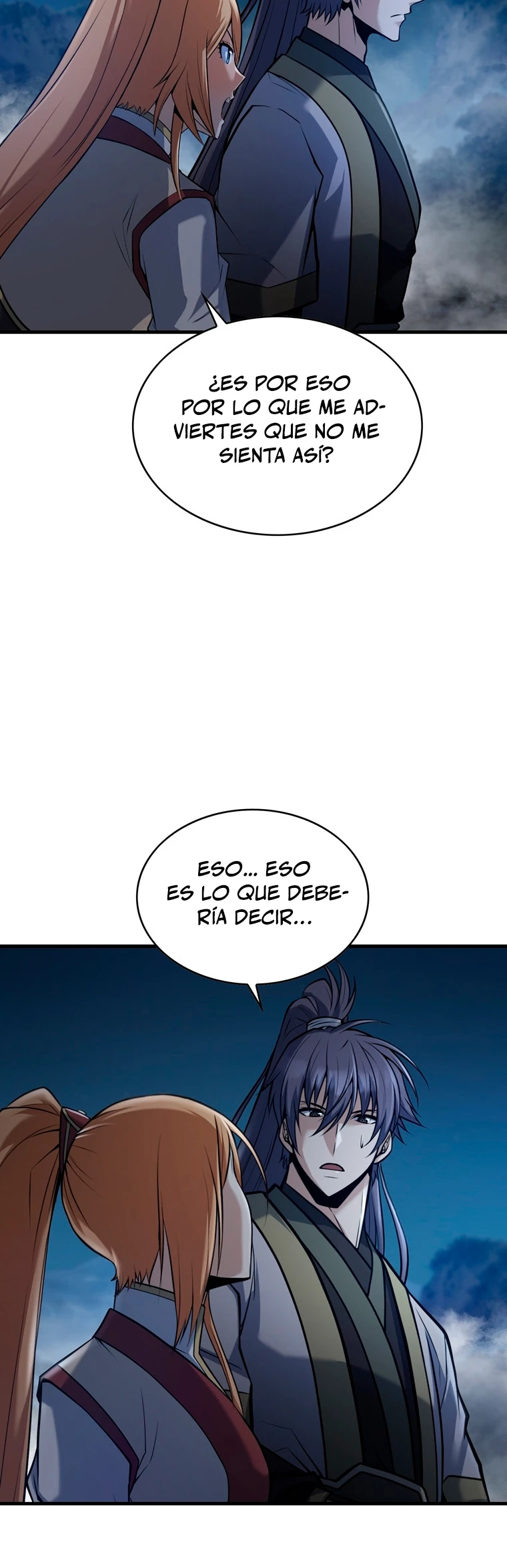 La Estrella de un Gobernante Supremo > Capitulo 109 > Page 161