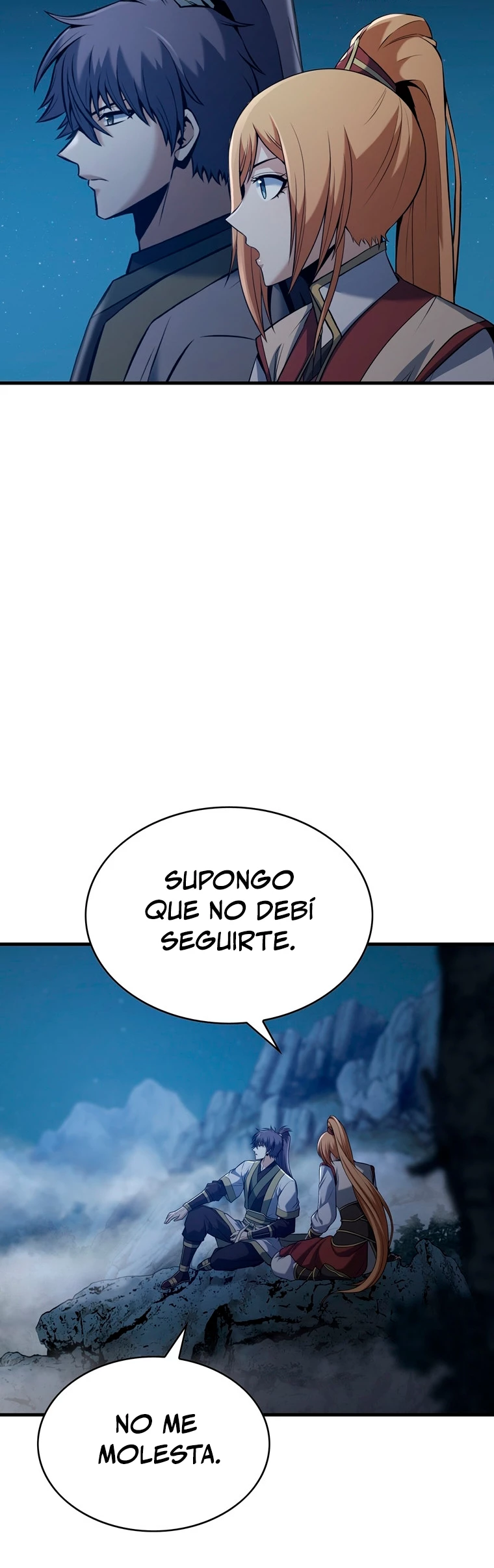 La Estrella de un Gobernante Supremo > Capitulo 109 > Page 291