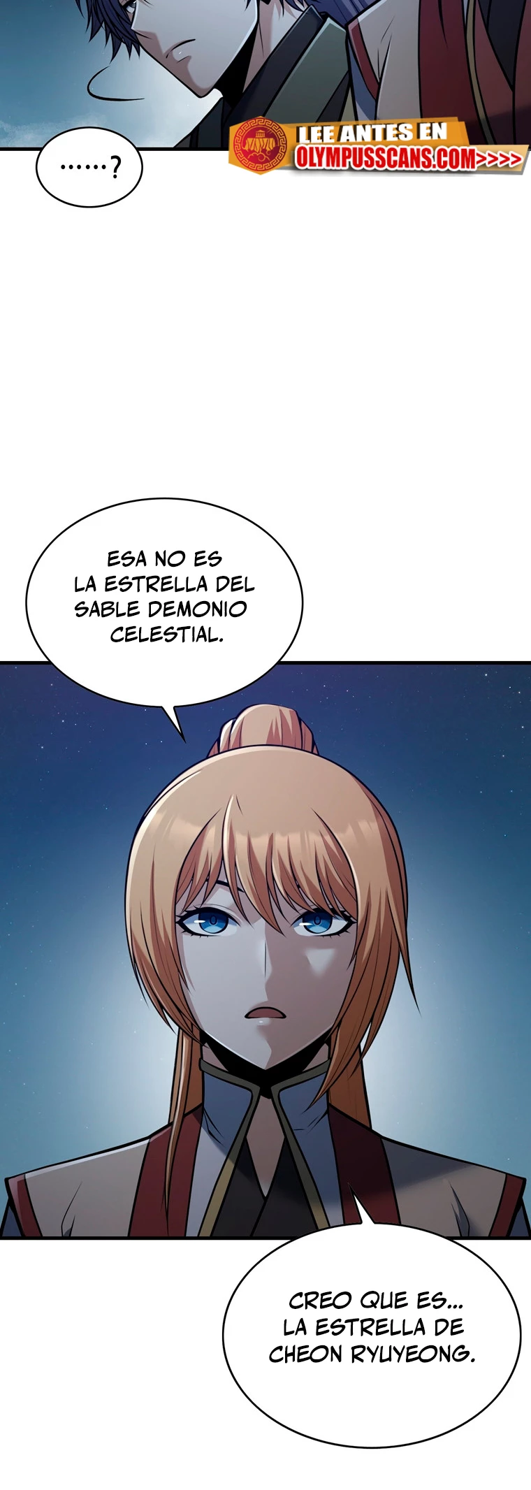 La Estrella de un Gobernante Supremo > Capitulo 109 > Page 401